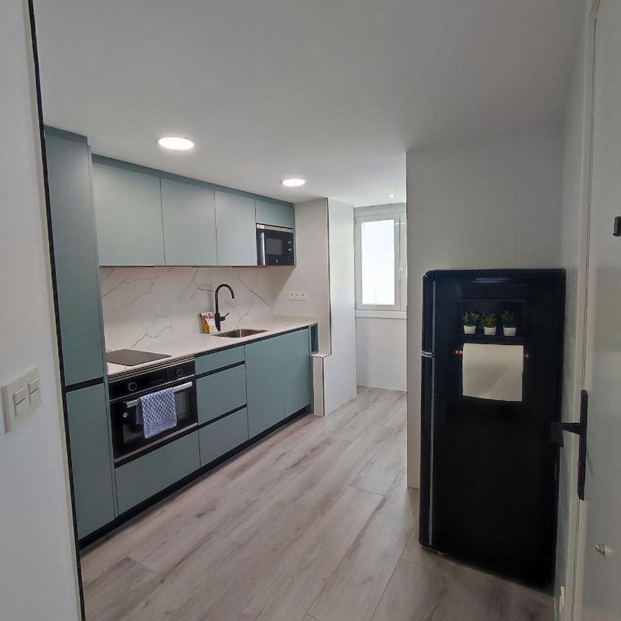 Apartament Talakoetxea Bermeo Zewnętrze zdjęcie