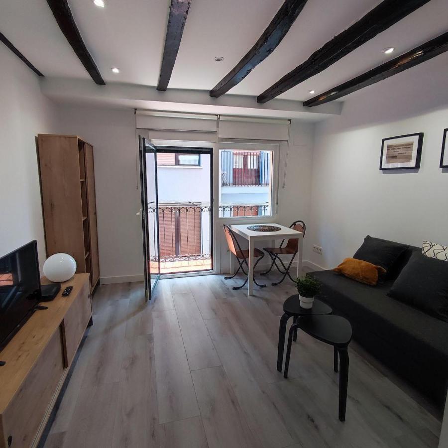 Apartament Talakoetxea Bermeo Zewnętrze zdjęcie