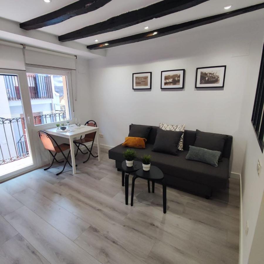 Apartament Talakoetxea Bermeo Zewnętrze zdjęcie