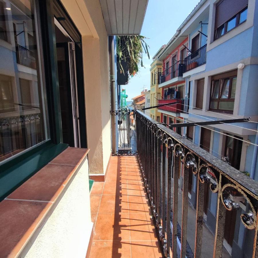Apartament Talakoetxea Bermeo Zewnętrze zdjęcie